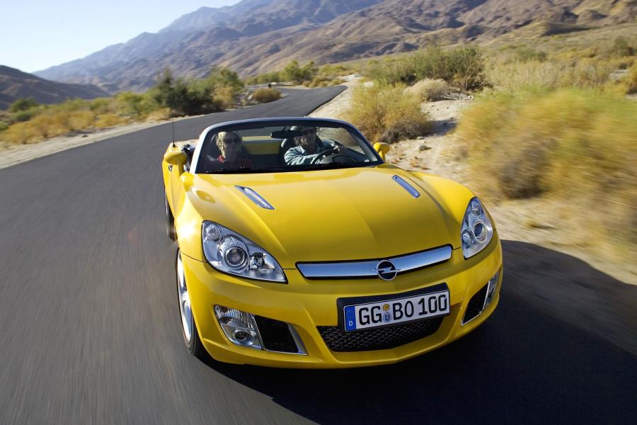 Opel GT 2007 года  (фото 63 из 111)